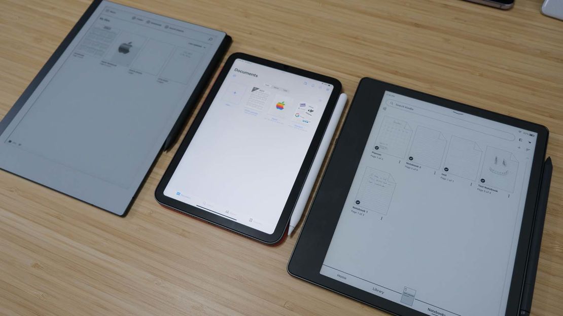 Remarkable 2 Tablet Vs.  Kindle Scribe - Forbes Vetted