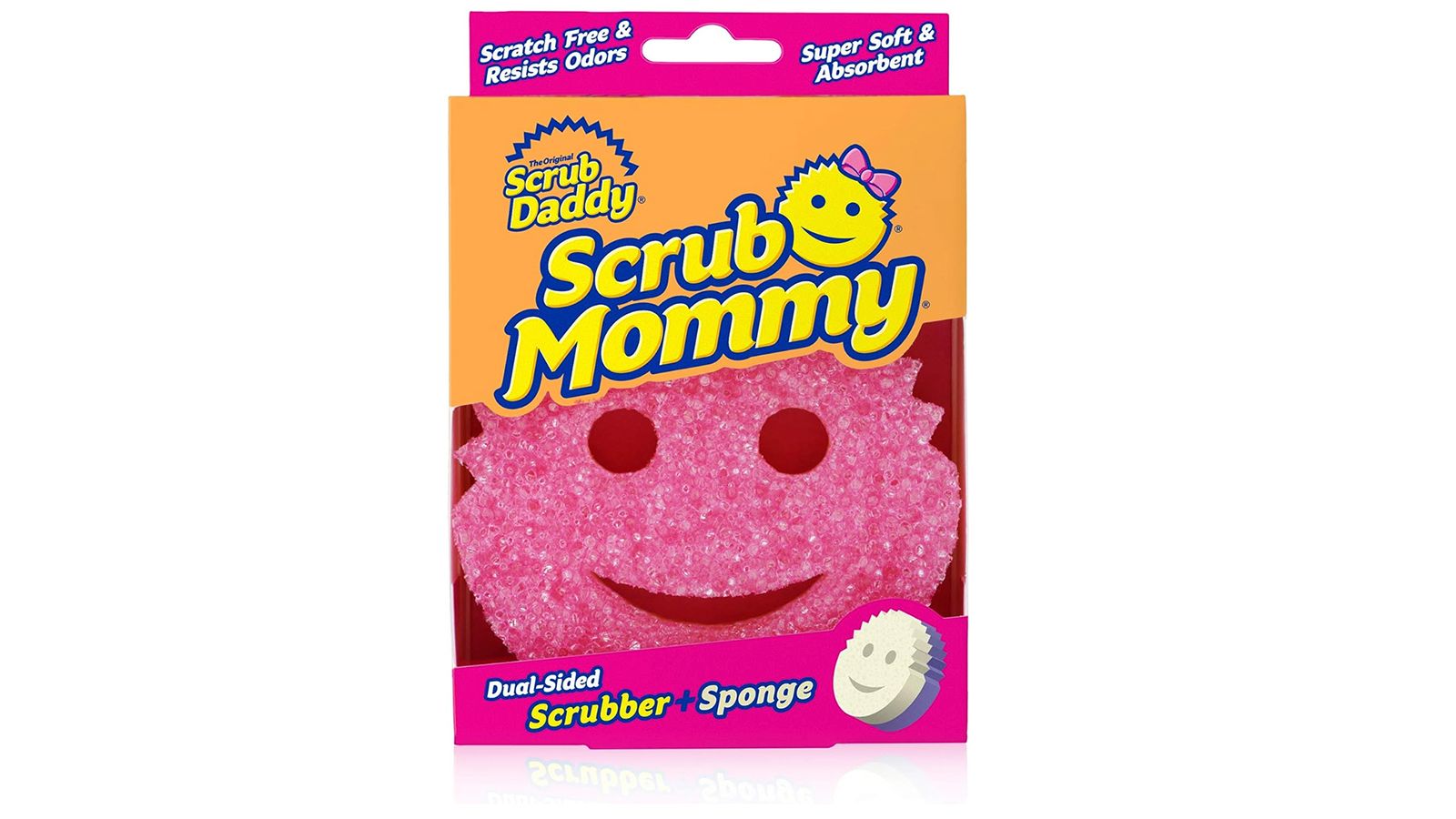 Attention! This Is Not a Drill… Scrub Daddy Just Released a New Product and  It's the Hottest New Find. - Dengarden News