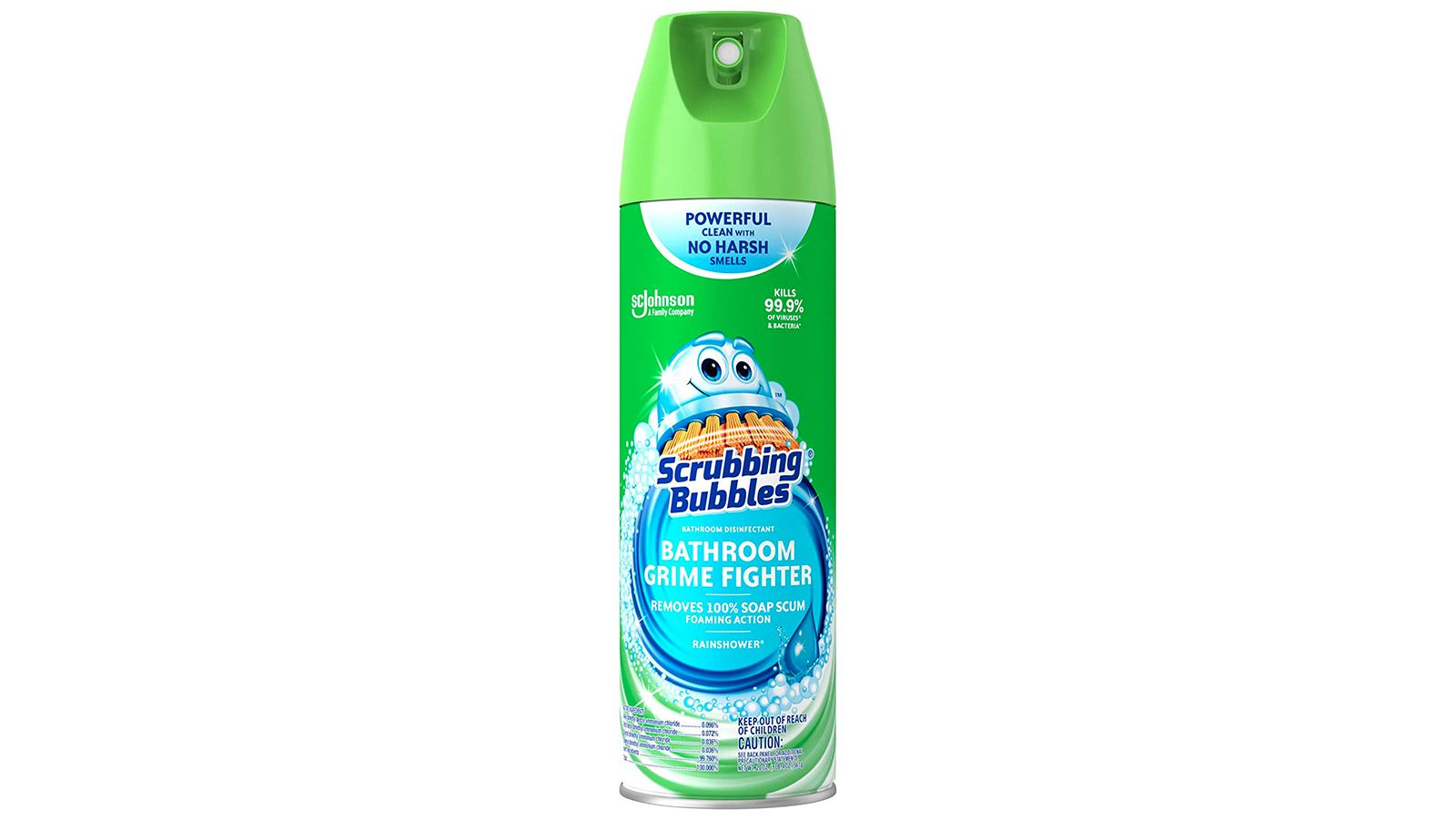 Bathroom Cleaning Products No Home Should Be Without
