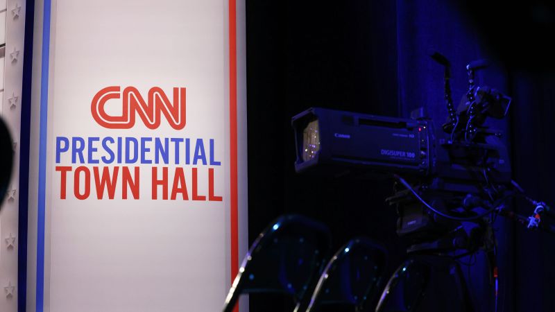 Analysis and commentary on Harris’ CNN town hall