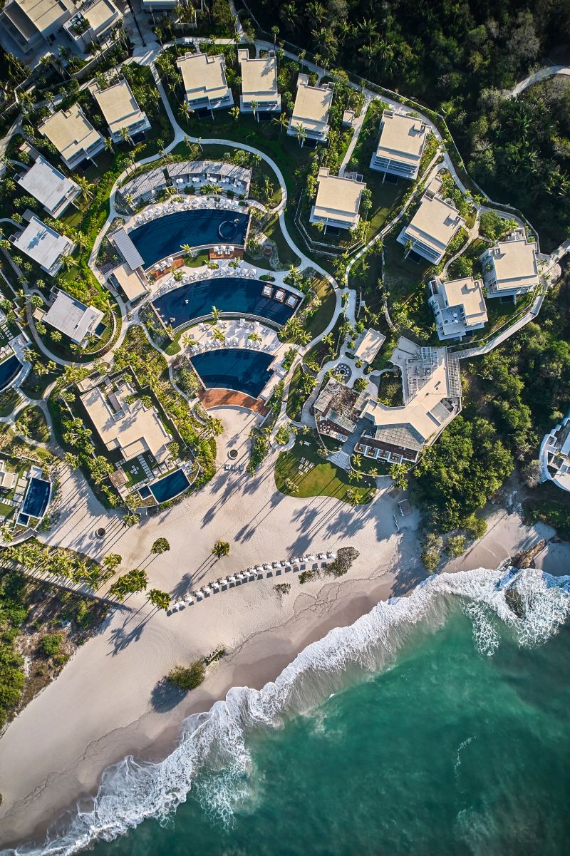 Riviera Nayarit Why It S A Good Thing That This Stretch Of Coast Won T   Sdc Exterior Drone 2023 0465 