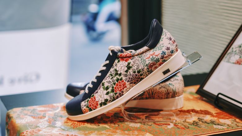 Tokyo Kimono Shoes