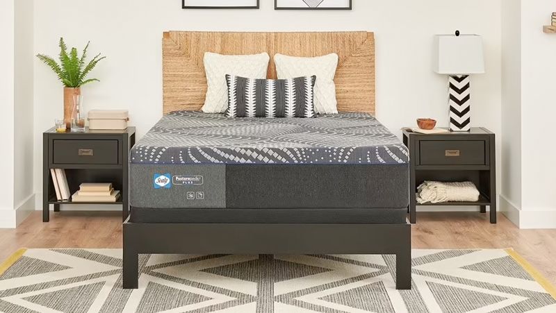 Sealy posturepedic store slumbercrest collection