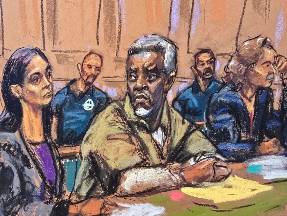 Por qué la selección del jurado en el juicio de Sean 'Diddy' Combs será más  difícil que en un caso promedio | CNN