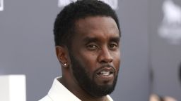 Sean "Diddy" Combs en 2022.