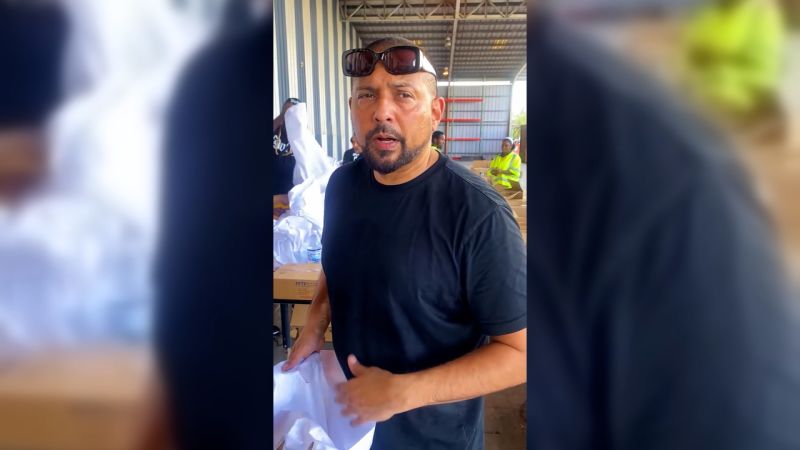 Musician Sean Paul makes urgent plea to previous visitors to Jamaica