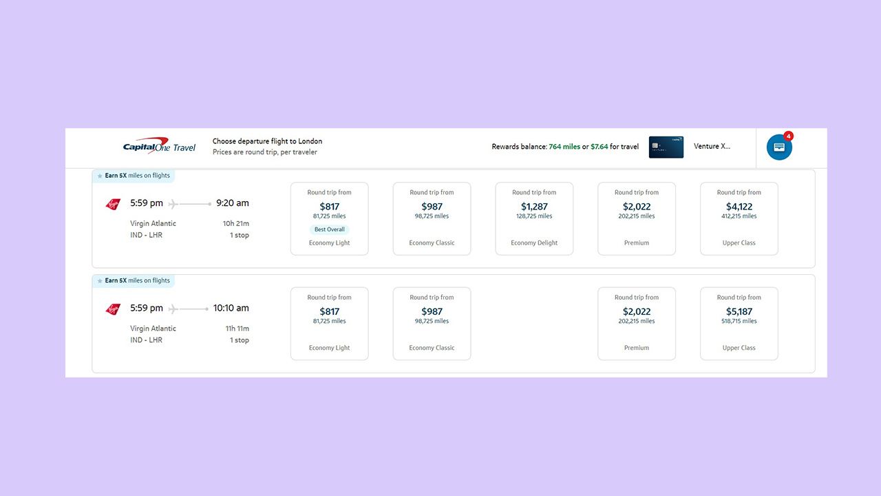 The complete guide to the capital one travel portal for 2023 cnn
