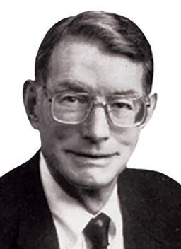 An undated photo of Daniel C. Searle.