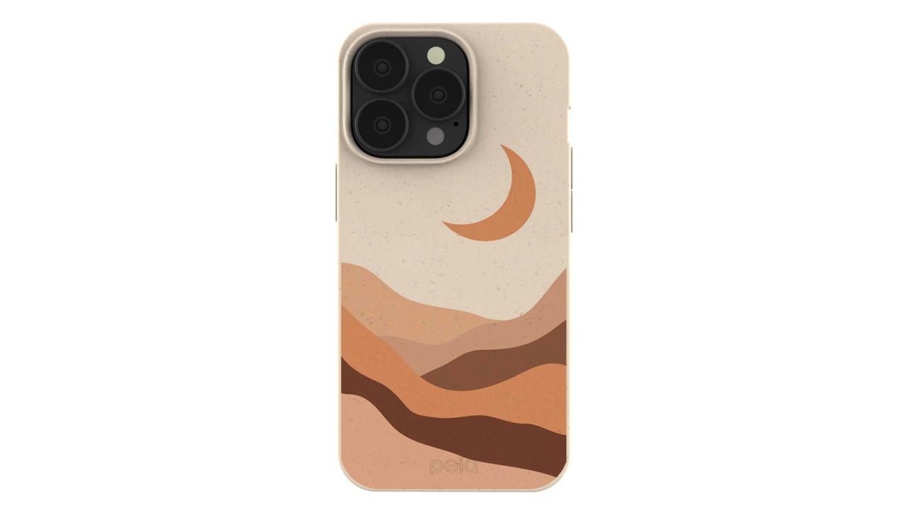 Pela Seashell Dusk Case