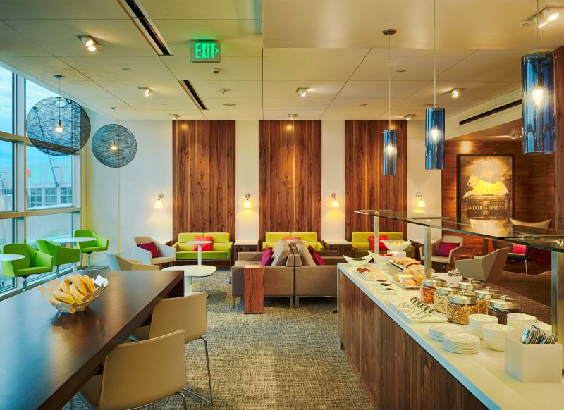 Amex Centurion Lounges 2023 Locations Opening Status And More CNN   Seatac F B 