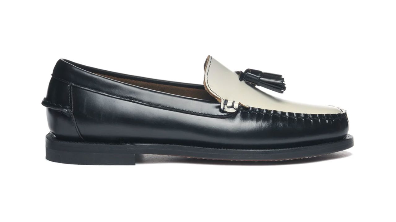 Sebago Classic Will Tassel Penny Loafers