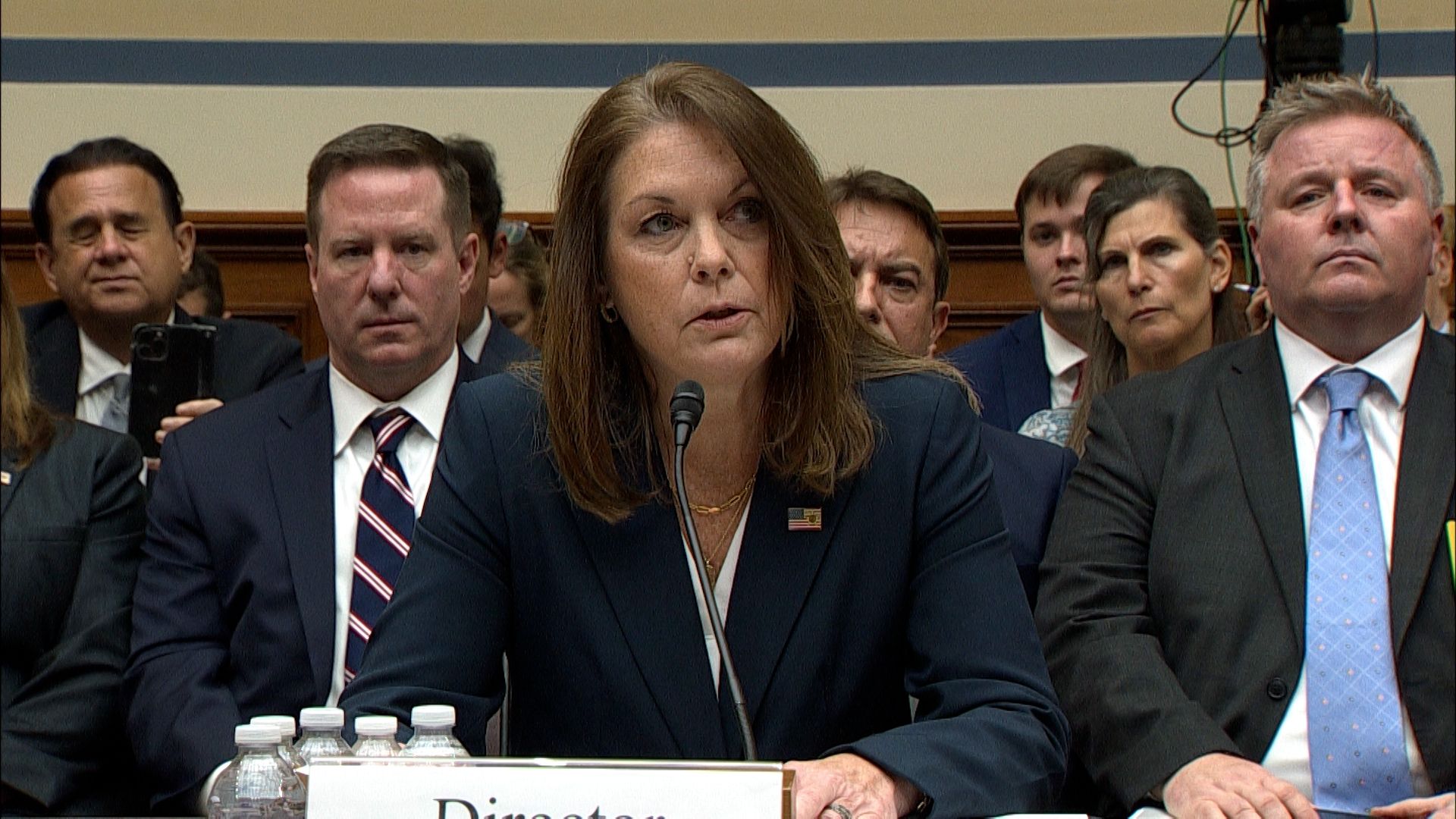 Most contentious moments from US Secret Service Director’s fiery House  hearing