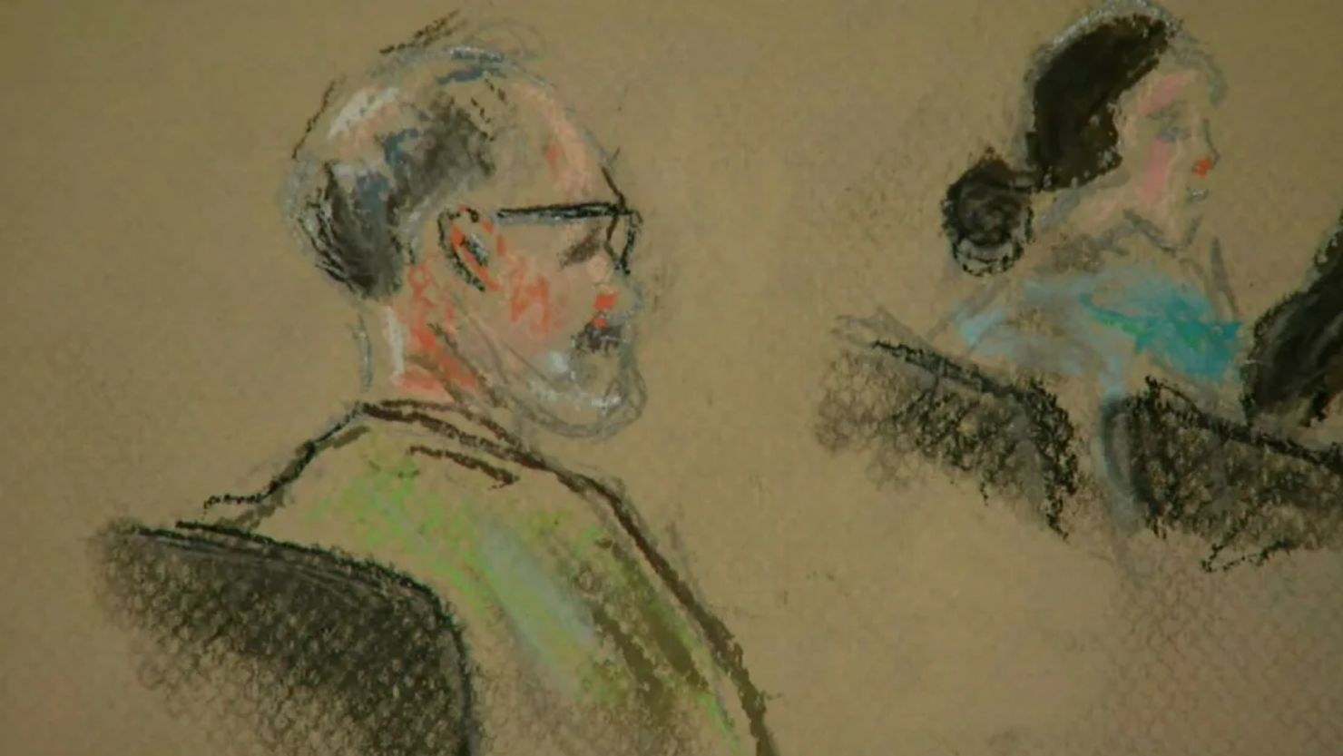 Los 14 acusados ​​que se enfrentaron a un juicio ante solo un juez se declararon inocentes.