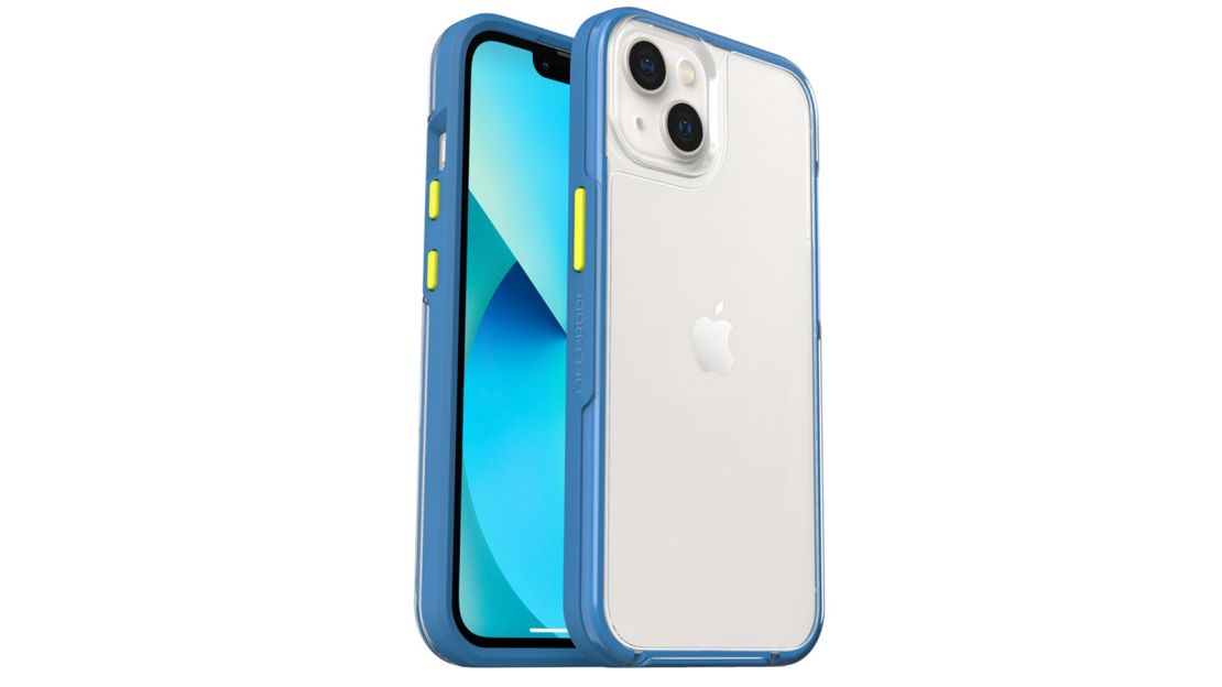 Cool iPhone 12 mini Case with Luminous Colors and a Sculpted Pattern |  Figura Series