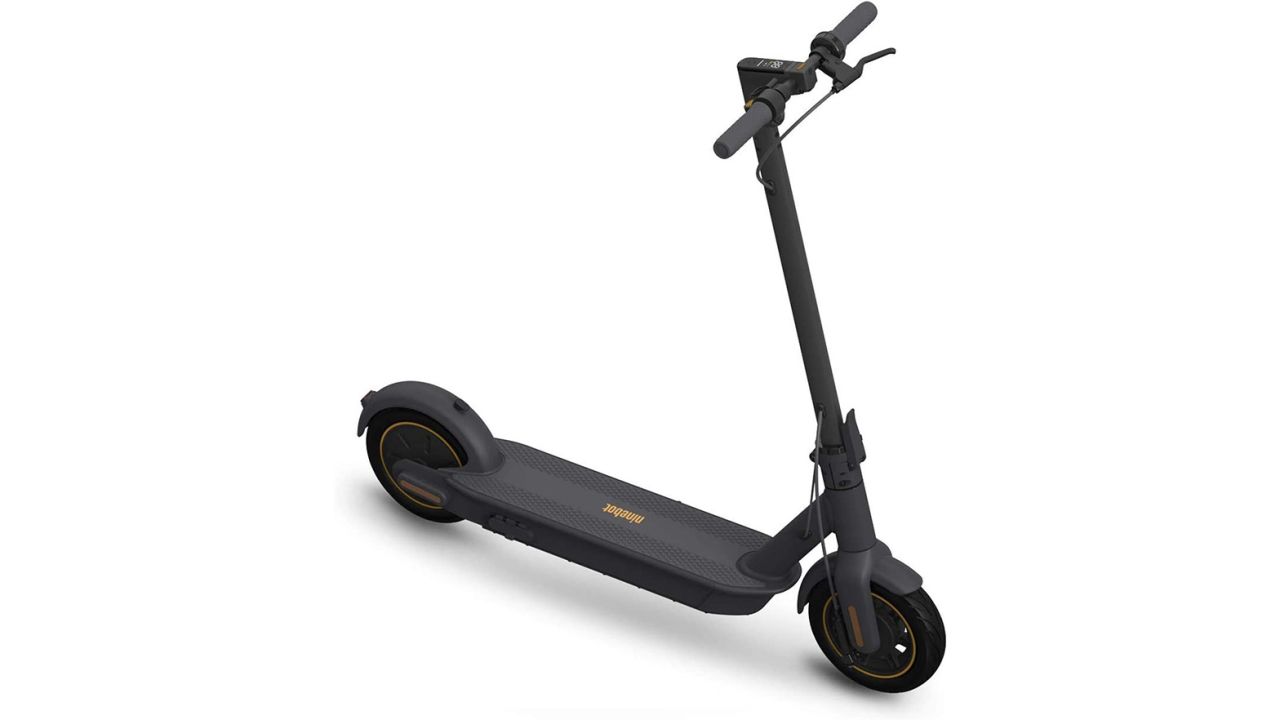 Segway Ninebot Max product card electric scooter underscored