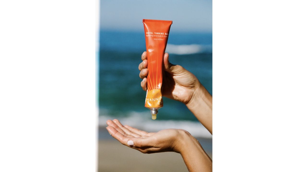 Tanning Club Royal Tanning Balm