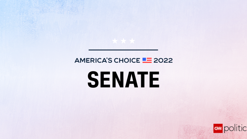 Midterm Election Results for Senate 2022 | CNN Politics