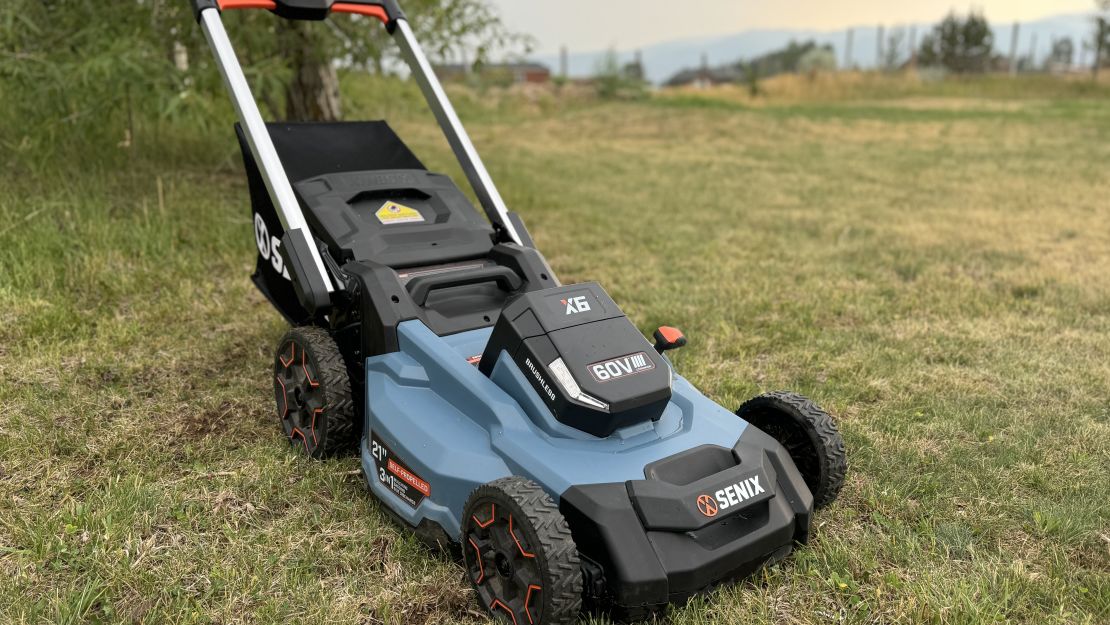 Best electric and battery lawn mower sale