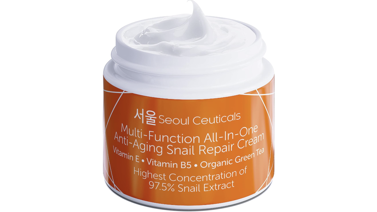 SeoulCeuticals Anti-Aging Snail Repair Cream