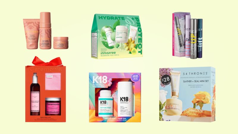 Sephora beauty directors' 17 favorite products | CNN Underscored
