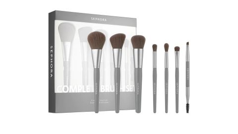 Sephora Collection Complete Brush Set 