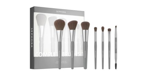 Sephora Collection Complete Brush Set