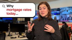Wednesday's interest rate cuts by the Federal Reserve had led some to hope that mortgage rates would also go down. CNN's Elisabeth Buchwald explains how the Fed's rate cuts can - and can't - help in lowering mortgage rates.
