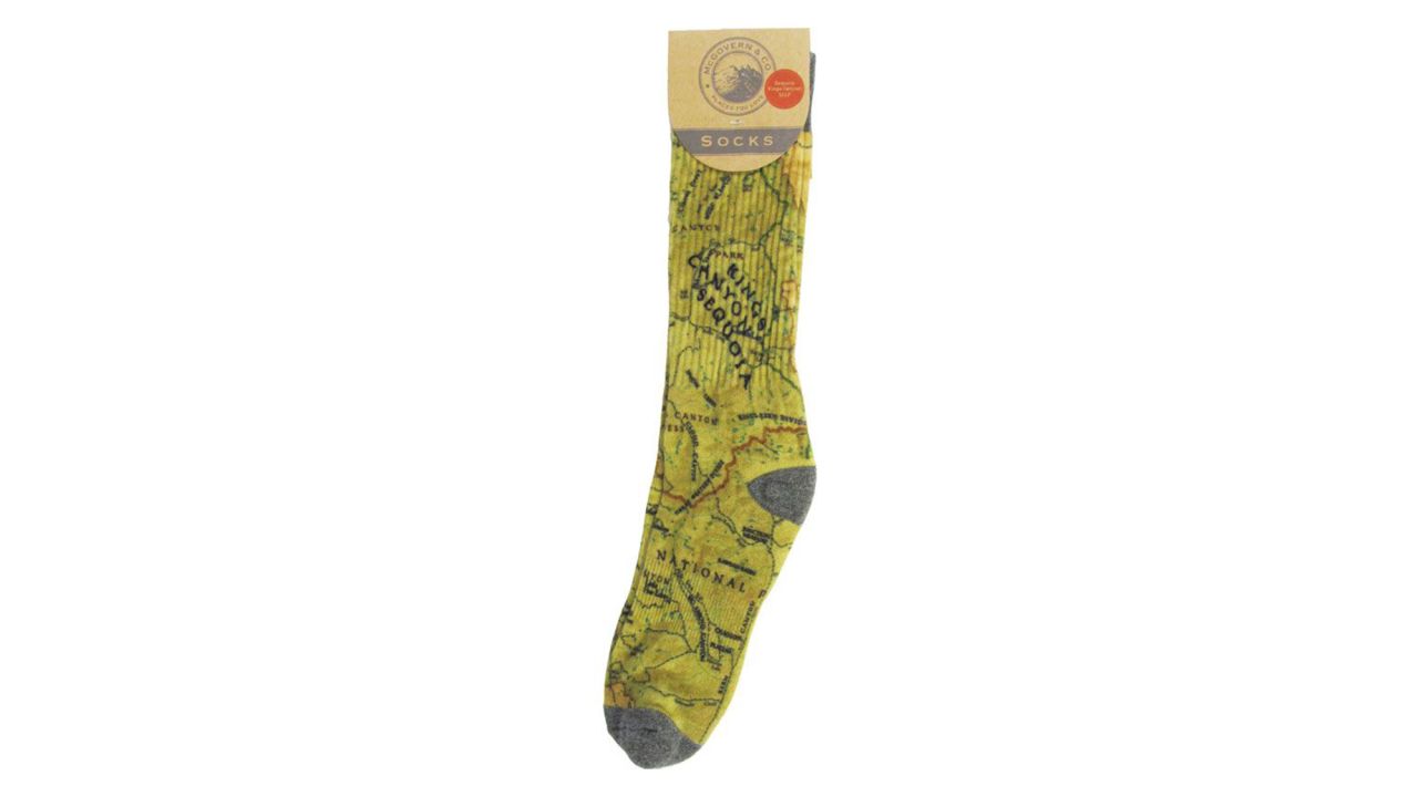 Sequoia and Kings Canyon map sock product card cnnu.jpg