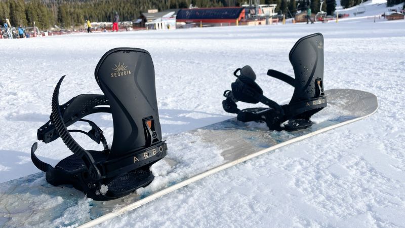 The best snowboard bindings in 2024 tried and tested CNN