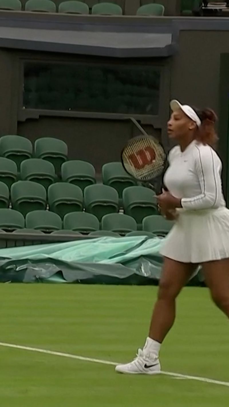 Serena Williams handed Wimbledon singles wild card | CNN