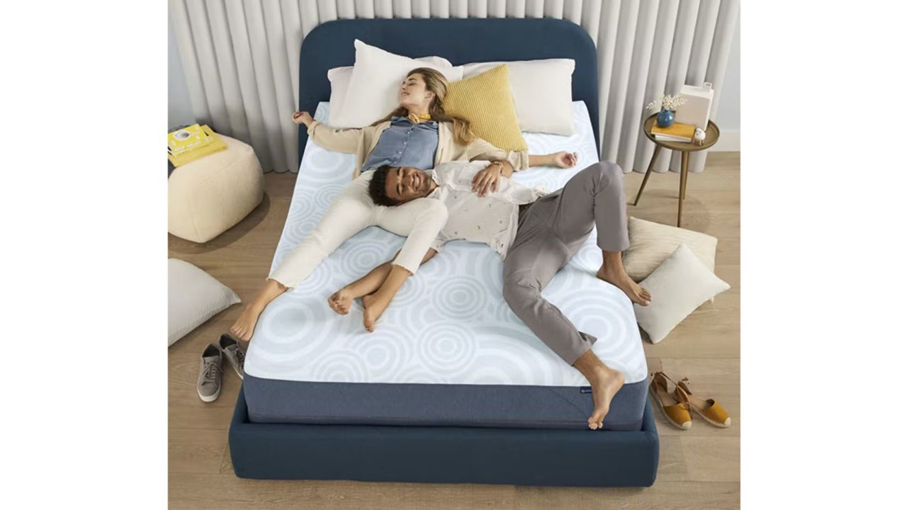 cyber monday mattress sale serta perfect sleeper