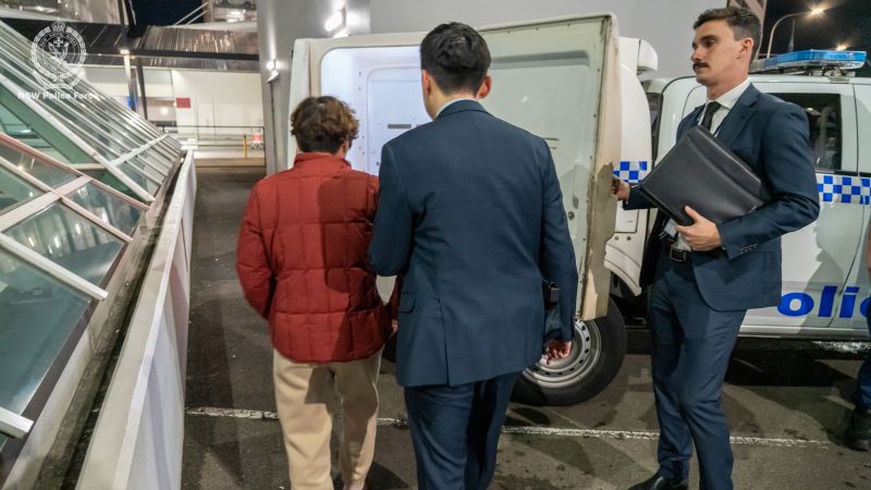 Australian police arrest two over ‘Chinese blessing scams’ targeting elderly Asian women