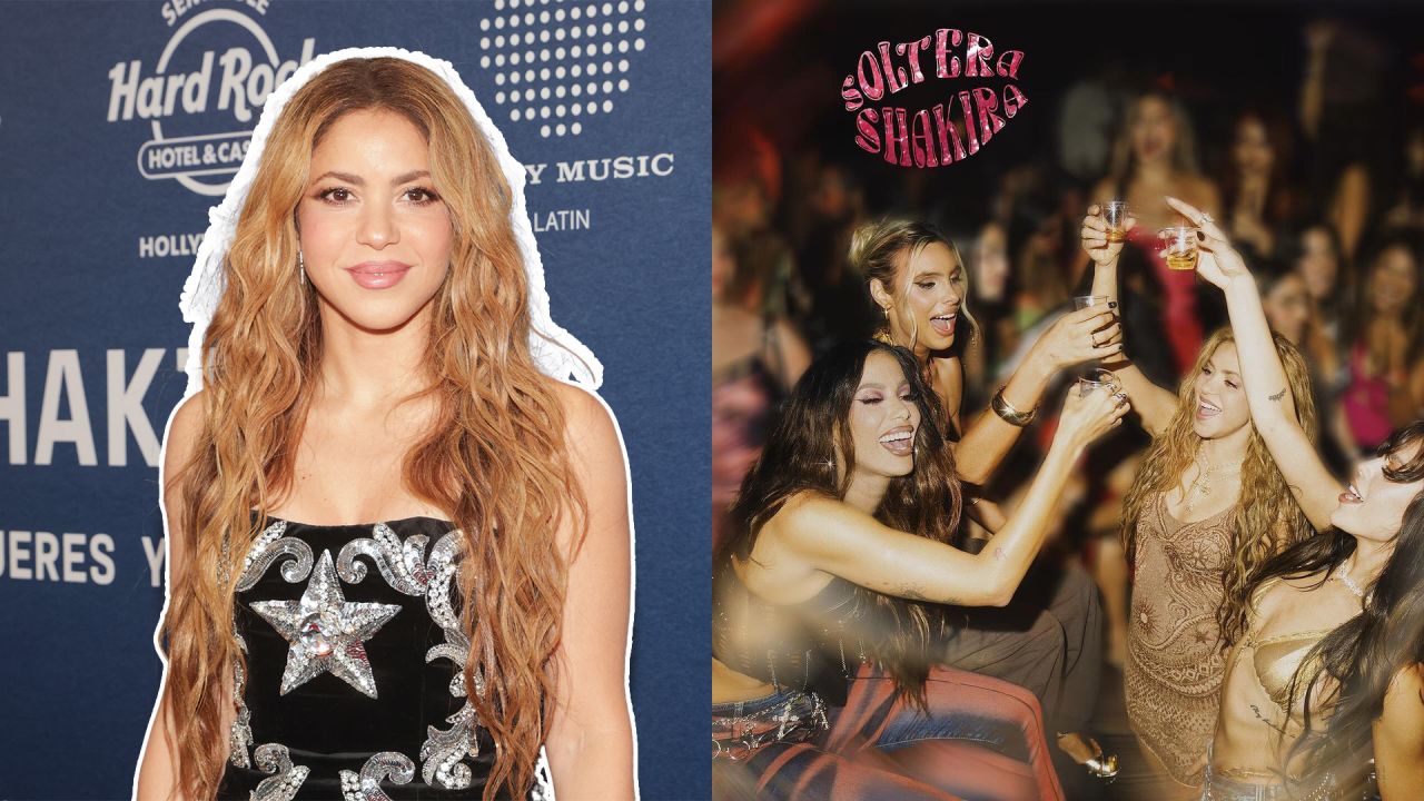 Así es la nueva canción de Shakira, "Soltera", sobre la independencia y