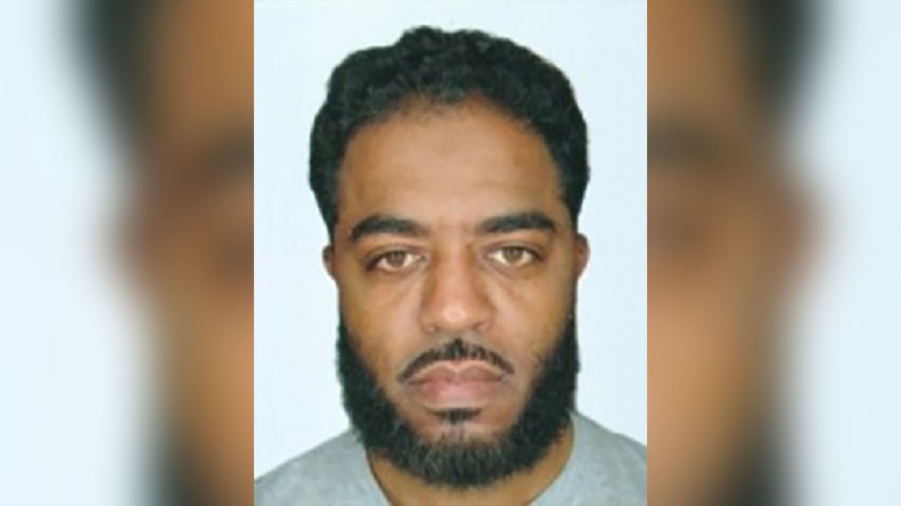 The FBI released Shamsud-Din Jabbar's passport photo.