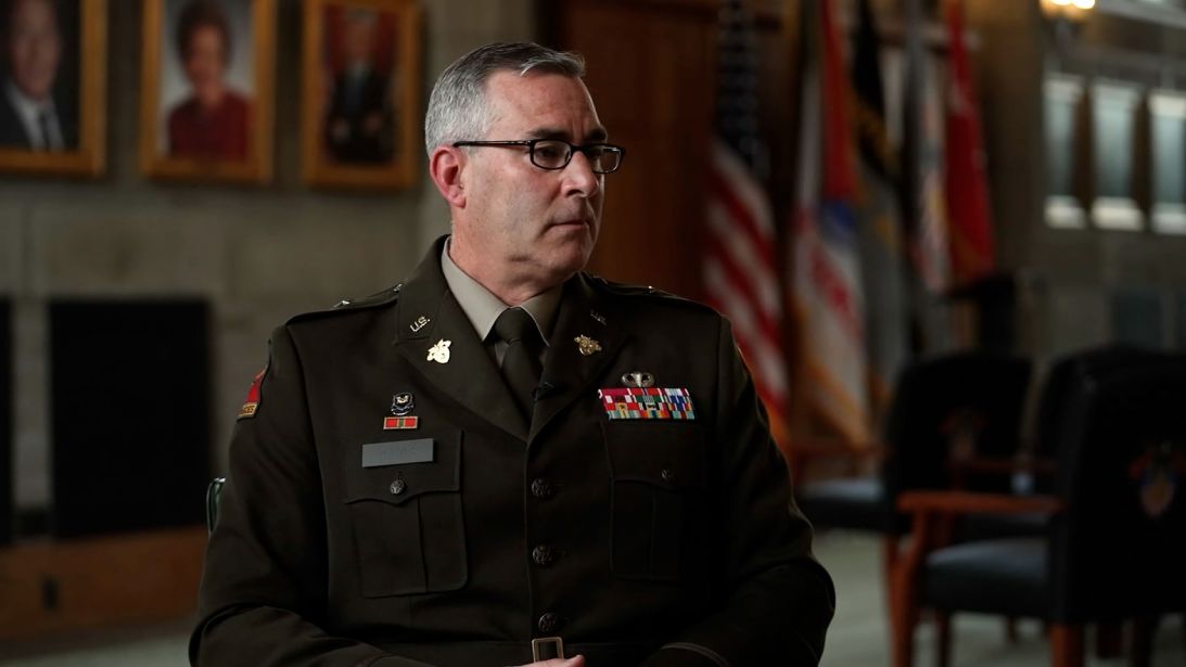 Brig. Gen. Shane Reeves, West Point's dean, said academic integrity would remain at the US Military Academy.