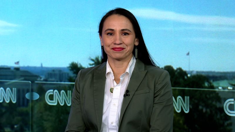 Rep. Davids: ‘There are a lot of us who are frankly just really angry about this’