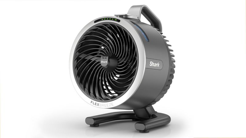 Shark FlexBreeze HydroGo fan sale: 34% off | CNN Underscored
