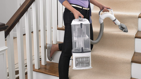 Shark NV356E S2 Navigator Lift-Away Professional Upright Vacuum