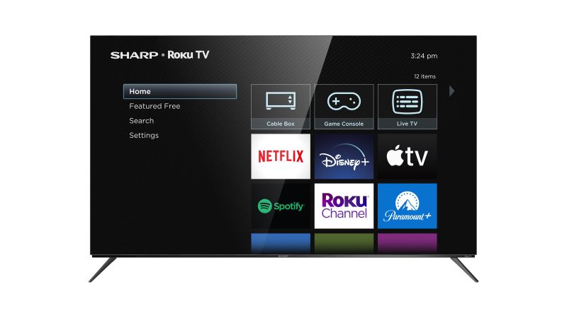 Sharp releases its first OLED Roku TV: Where to order | CNN