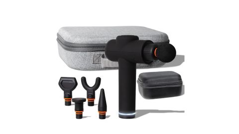 Sharper Image Massager Deep Tissue Percussion with Case