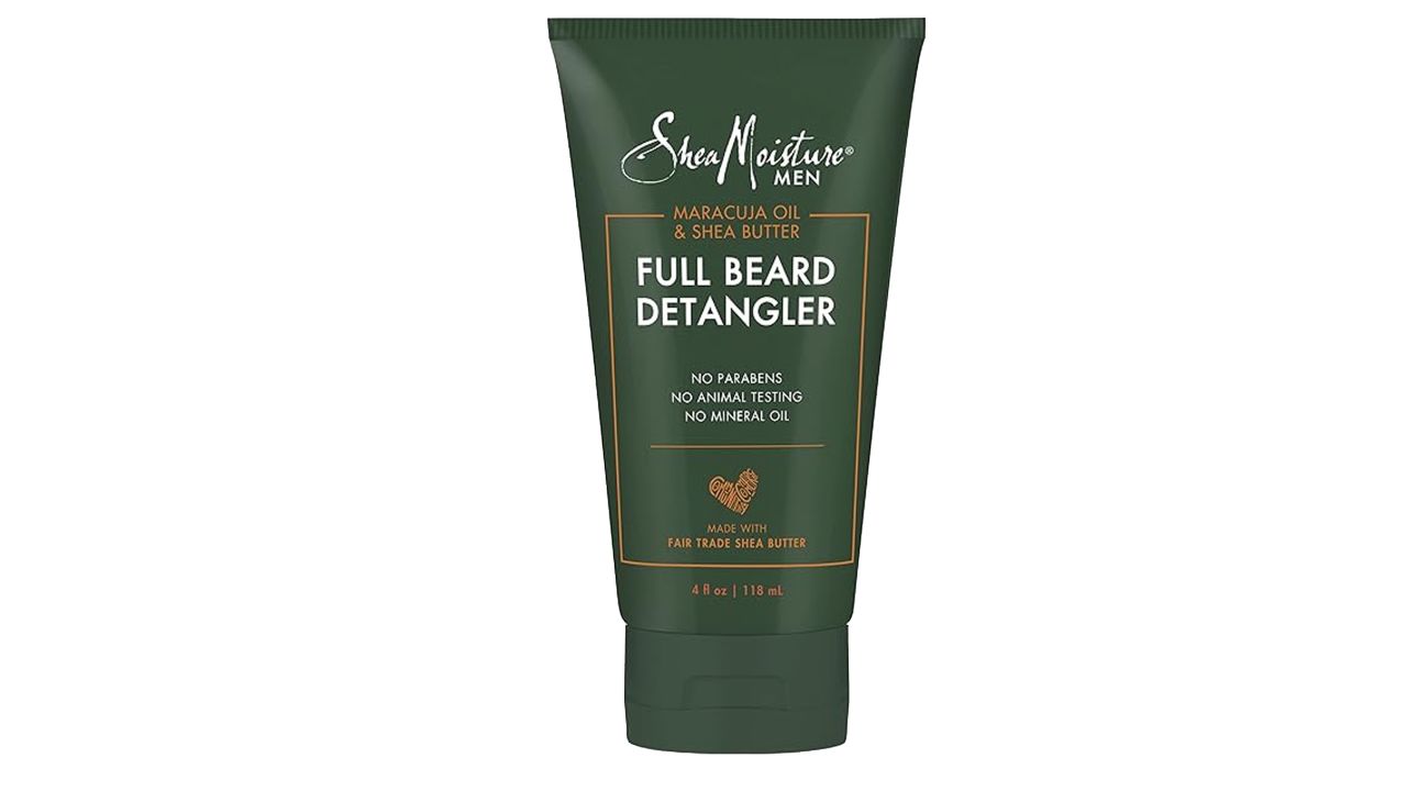 Shea Moisture Full Beard Detangler 