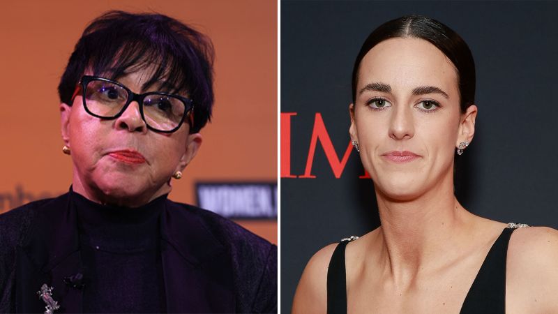 Caitlin Clark should not have been singled out by Time, says Washington Mystics owner Sheila Johnson