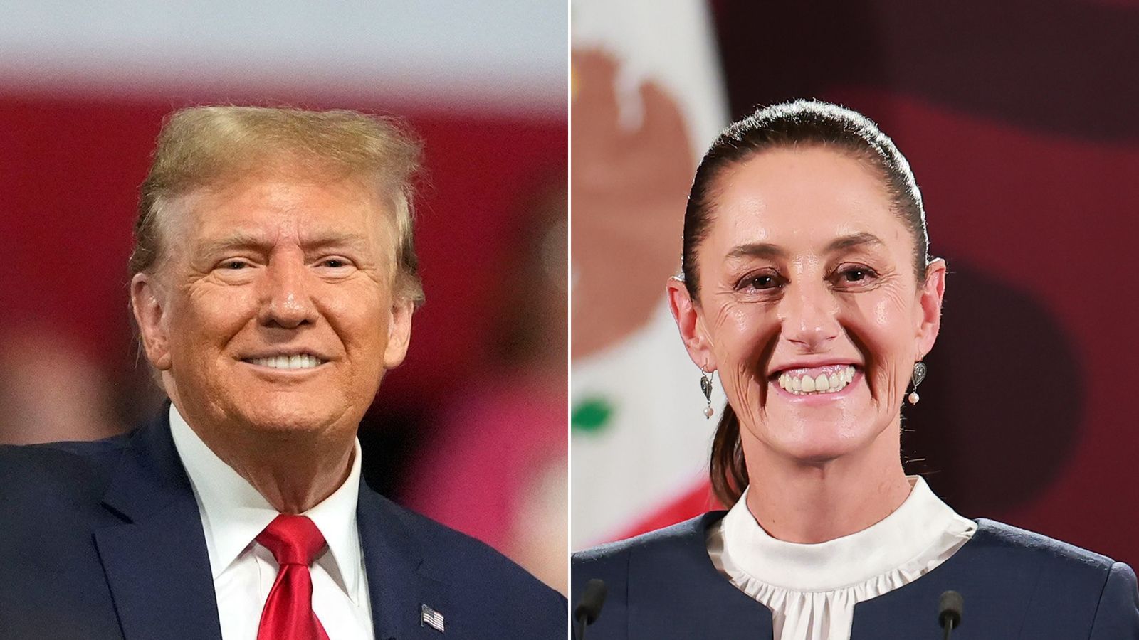 Dispute emerges between Trump and Mexico's president after call