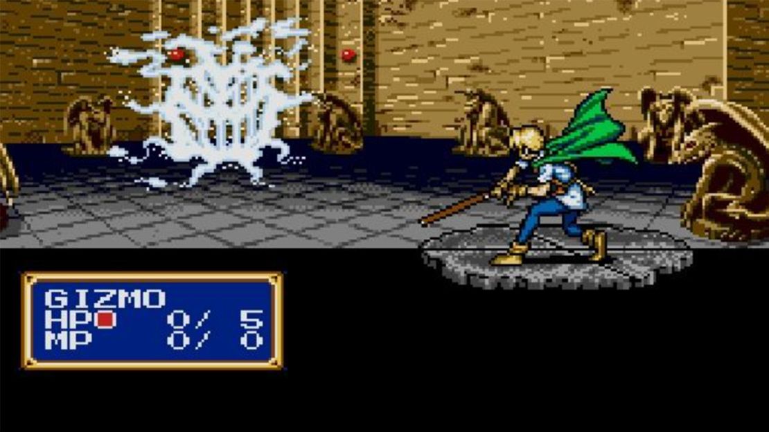 shining force 2