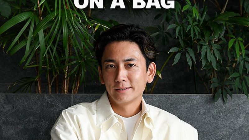 How it feels to spend $10M on a bag, according to the man who did it