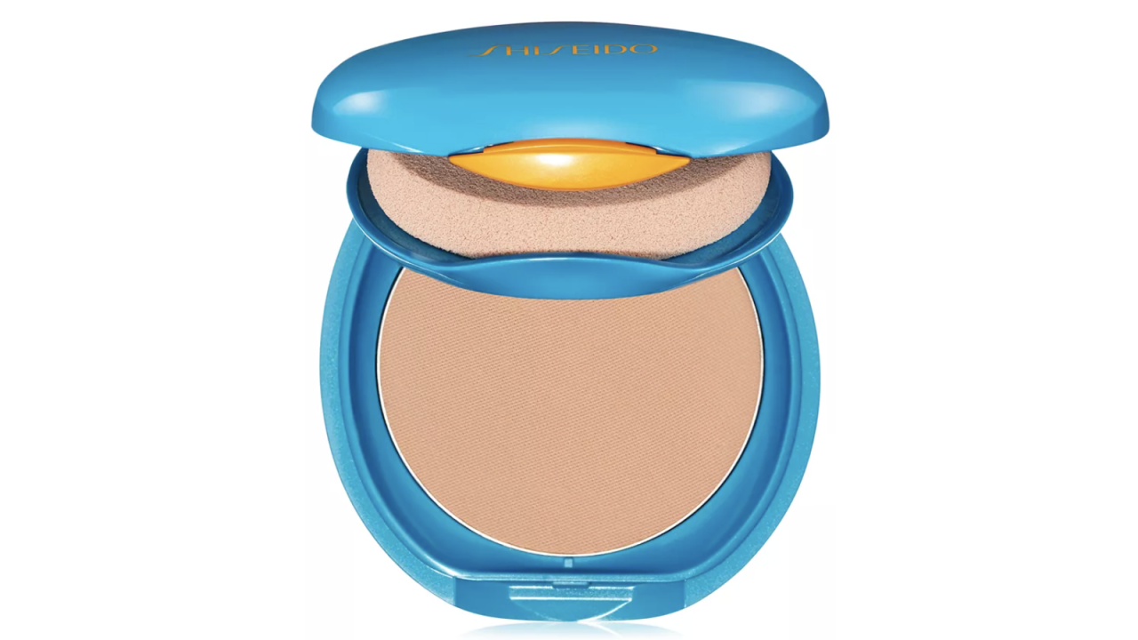 Shiseido UV Protective Compact Foundation SPF 36 Refill