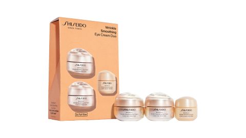 <strong>Shiseido Benefiance Eye Cream Set</strong>