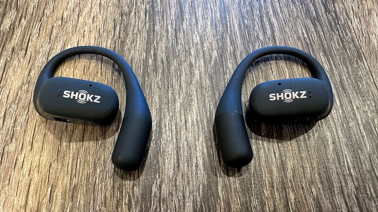 Shokz OpenFit headphones review