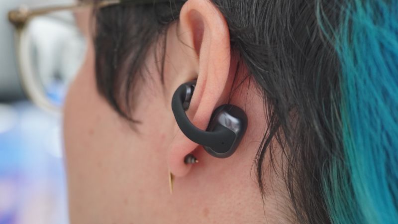 SHOKZ OPEN DOTS ONE イヤホン Shokz OpenDots Shop Shokz OpenDots ONE Clip On Earbuds