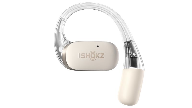 Shokz OpenFit headphones review | CNN Underscored